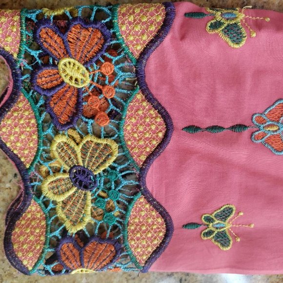 Colorful Tunic Top - Picture 3 of 5